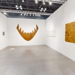 Norman DILWORTH, Zig zag circular, 2007