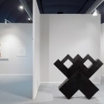 Norman DILWORTH, Zig zag circular, 2007