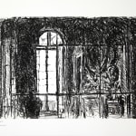 Philippe COGNÉE, Versailles (Fenêtre), 2011