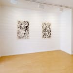 Jean-Pierre PINCEMIN, Sans titre (réf : 146), 1990