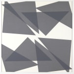 Vera MOLNAR, Triangle I, 2019
