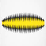 Walter LEBLANC, Sans titre OB, 1965