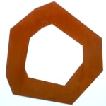 Norman DILWORTH, Zig zag circular, 2007
