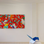 Frédéric BOUFFANDEAU, Sans titre - N021, 2018