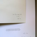 Soo Kyoung LEE, Tirage de tête n°28/30, 2024