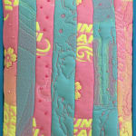 Yamuna Forzani, Green Scarf 02
