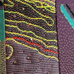 Yamuna Forzani, Green Scarf 02