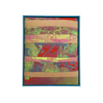 Yamuna Forzani, Green Scarf 02