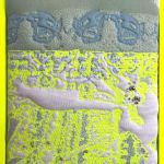 Yamuna Forzani, Green Scarf 02