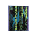 Yamuna Forzani, Green Scarf 02