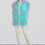 Yamuna Forzani, Green Scarf 02