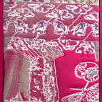 Yamuna Forzani, Green Scarf 02
