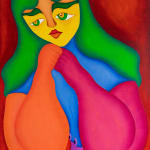 Sona Asemani, My Newborn Temperament
