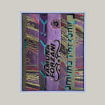 Yamuna Forzani, Green Scarf 02