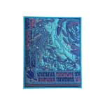 Yamuna Forzani, Green Scarf 02