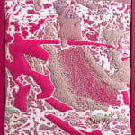 Yamuna Forzani, Green Scarf 02