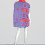 Yamuna Forzani, Green Scarf 02