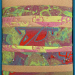 Yamuna Forzani, Green Scarf 02