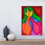 Sona Asemani, My Newborn Temperament