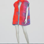 Yamuna Forzani, Green Scarf 02
