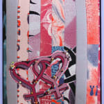 Yamuna Forzani, Green Scarf 02