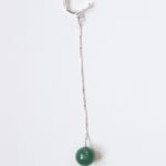 Jesler Muntendam, Organic ring + future rock Gold plated