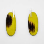 Cristina Zani, Turquoise Brooch