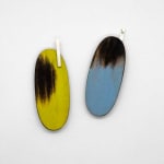 Cristina Zani, Turquoise Brooch