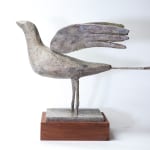 Christopher Marvell, Woman and Peacock