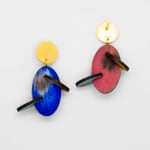 Cristina Zani, Turquoise Brooch