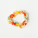Melanie Georgacopoulos, Cube Hook Earrings"
