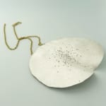 Gerd Rothmann, Vessel: "Taufschale- Schale mit Kinderhand"