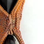 Melanie Georgacopoulos, Cube Hook Earrings"