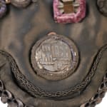 Samuel Gassman, Jewel 19 (Black Parure), 2021