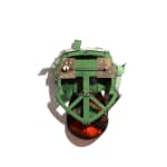 Aaron Decker, Two Stone Earrings