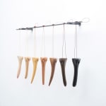 David Bielander, Thonet (Sausage)Frankfurter, 2009