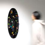 Jiro Kamata, Palette Brooch No.9, 2015
