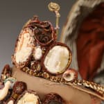 Samuel Gassman, Jewel 19 (Black Parure), 2021