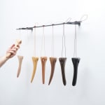 David Bielander, Thonet (Sausage)Frankfurter, 2009