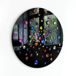 Jiro Kamata, Palette Brooch No.9, 2015