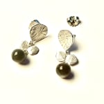 Dahlia Kanner, Spiral earrings