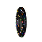 Jiro Kamata, Palette Brooch No.9, 2015