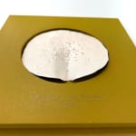 Gerd Rothmann, Vessel: "Taufschale- Schale mit Kinderhand"