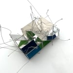 Peter Skubic, Brooch, 2000