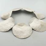 Gerd Rothmann, Vessel: "Taufschale- Schale mit Kinderhand"