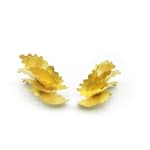 Melanie Georgacopoulos, Cube Hook Earrings"
