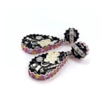 Julia Turner, Jenna earrings