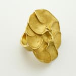 Gerd Rothmann, Vessel: "Taufschale- Schale mit Kinderhand"