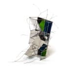 Peter Skubic, Brooch, 2000
