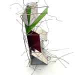 Peter Skubic, Brooch, 2000